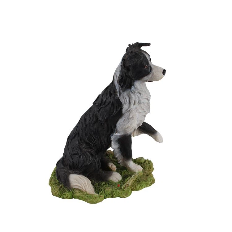 sculpture of my dog