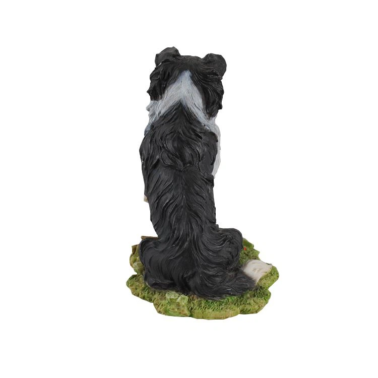 funny havanese sculpture