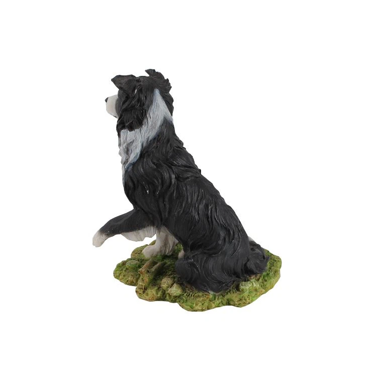 custom dog sculpture
