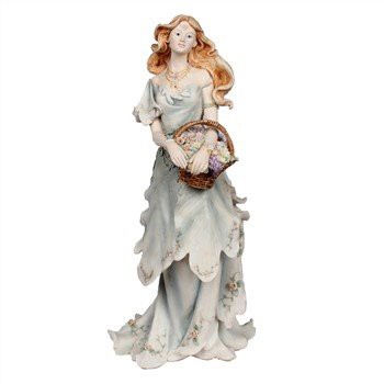 Vintage Lady Figurines